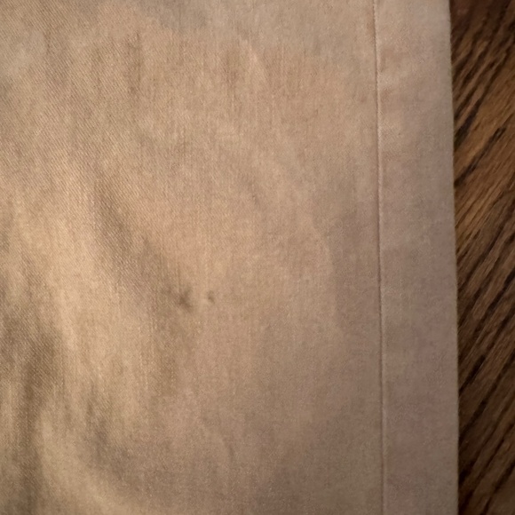 Mother The Rascal High Waist Button Fly Jeans Beige Size 25 - Picture 3 of 3